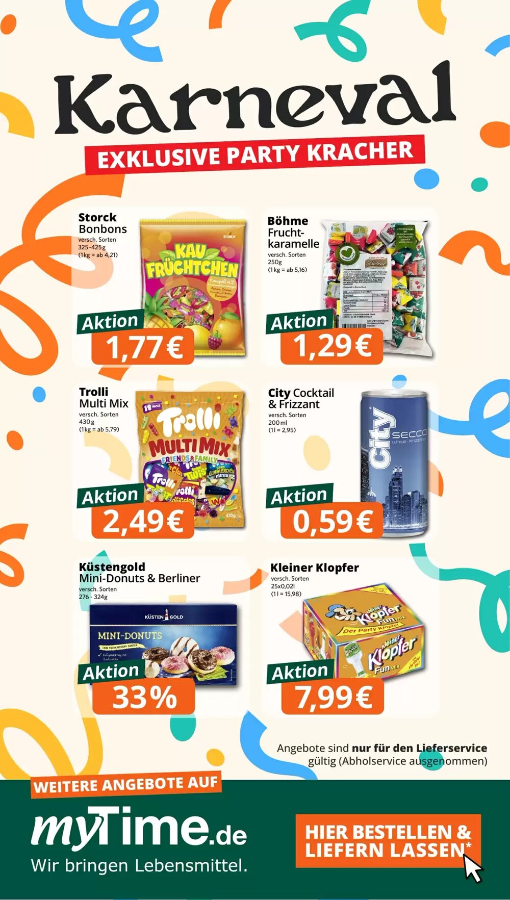 Famila Nord West Prospekt (ab 09.02.2026) zum Blättern - Seite 40