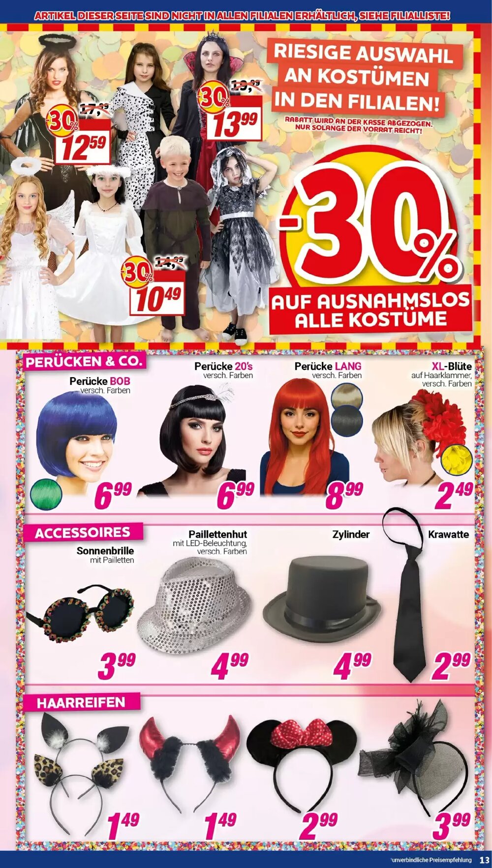 CENTERSHOP Prospekt (ab 09.02.2026) zum Blättern - Seite 13