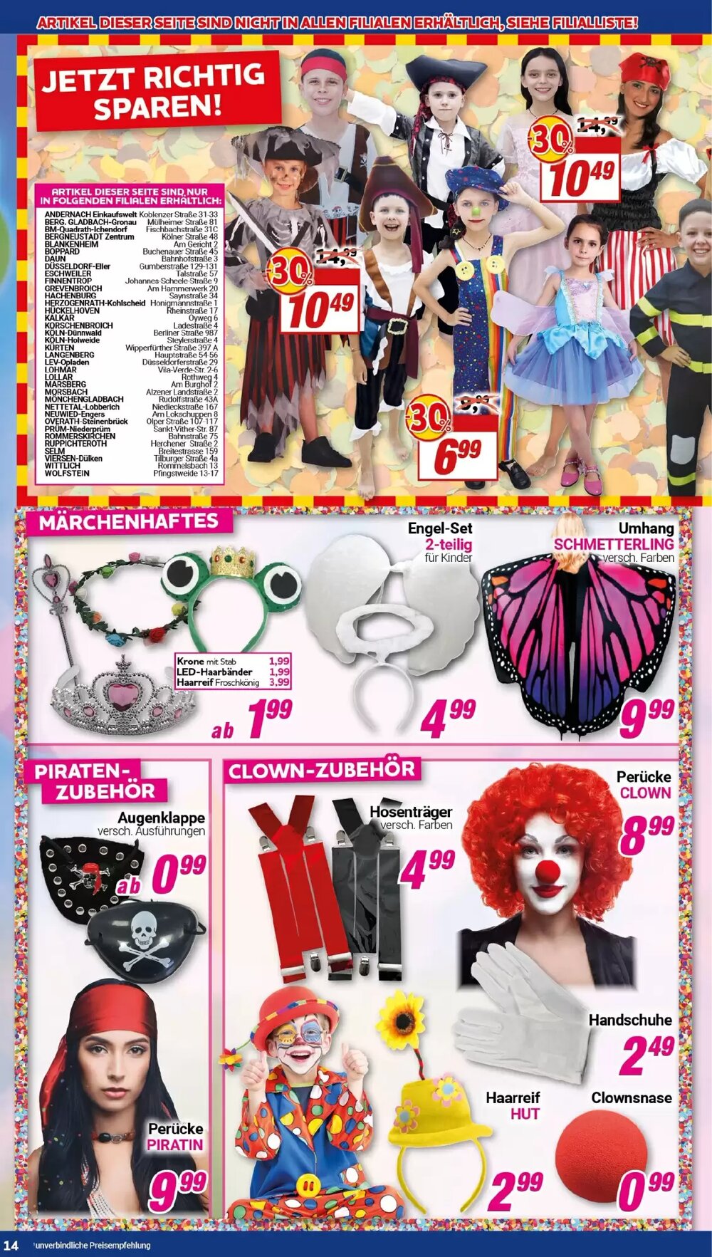 CENTERSHOP Prospekt (ab 09.02.2026) zum Blättern - Seite 14