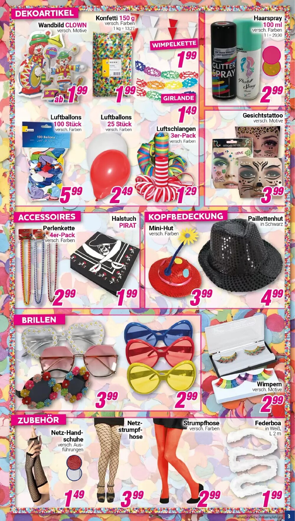 CENTERSHOP Prospekt (ab 09.02.2026) zum Blättern - Seite 3