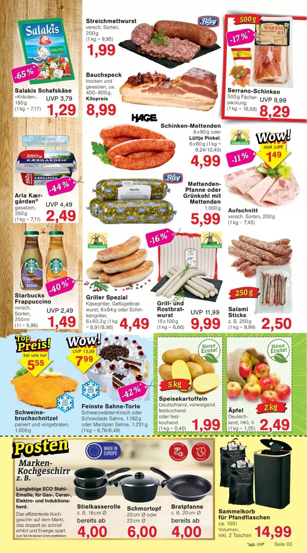 Jawoll Prospekt (ab 09.02.2026) zum Blättern - Seite 3