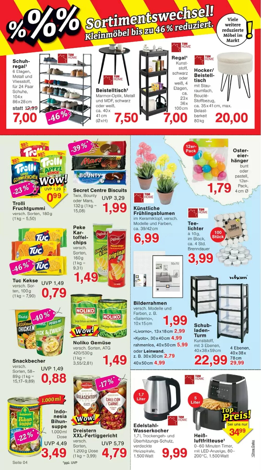 Jawoll Prospekt (ab 09.02.2026) zum Blättern - Seite 4