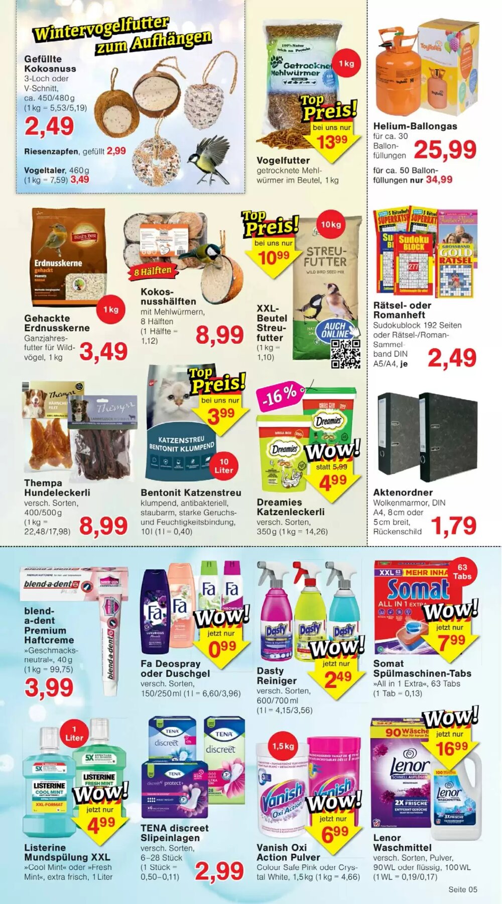 Jawoll Prospekt (ab 09.02.2026) zum Blättern - Seite 5