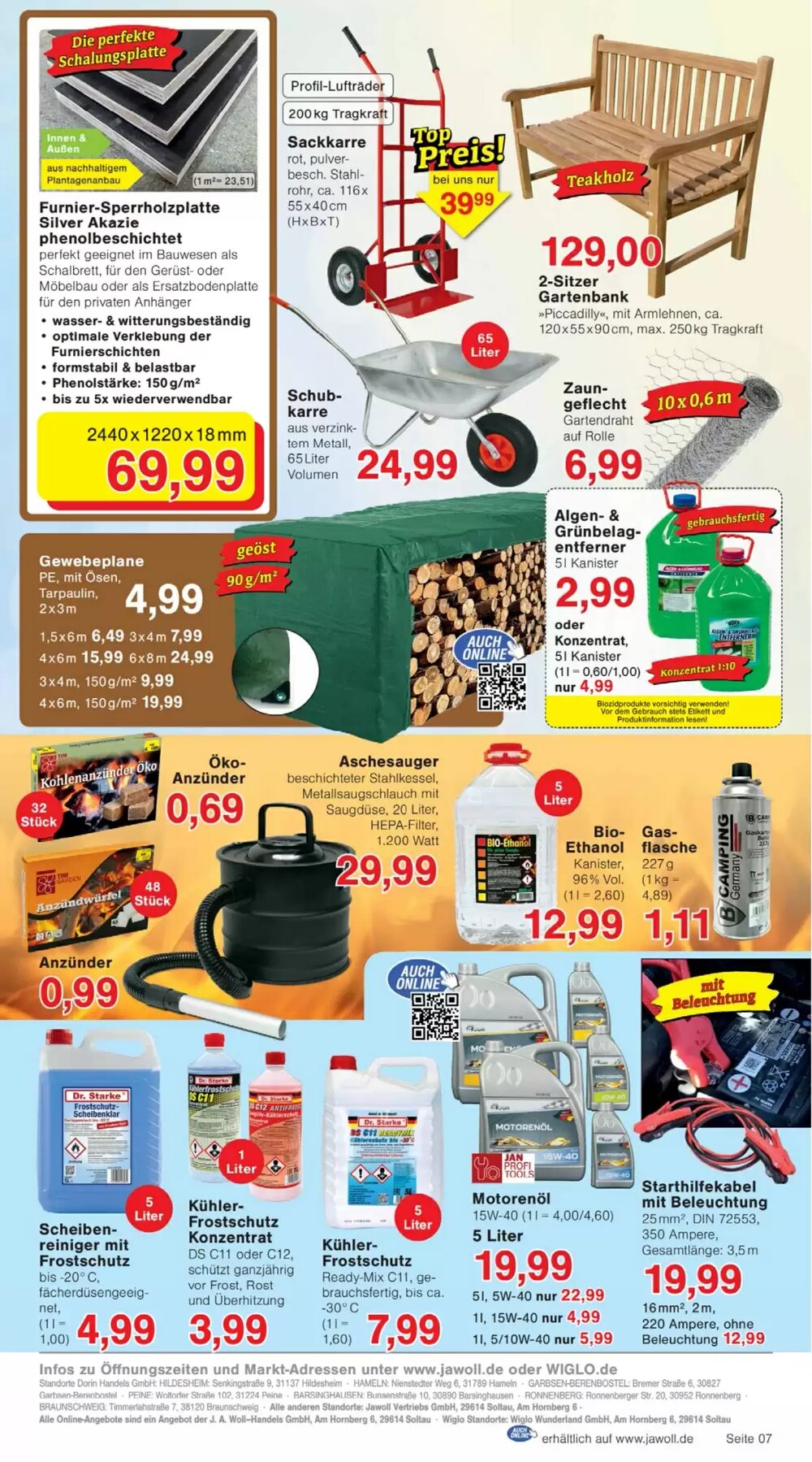 Jawoll Prospekt (ab 09.02.2026) zum Blättern - Seite 7