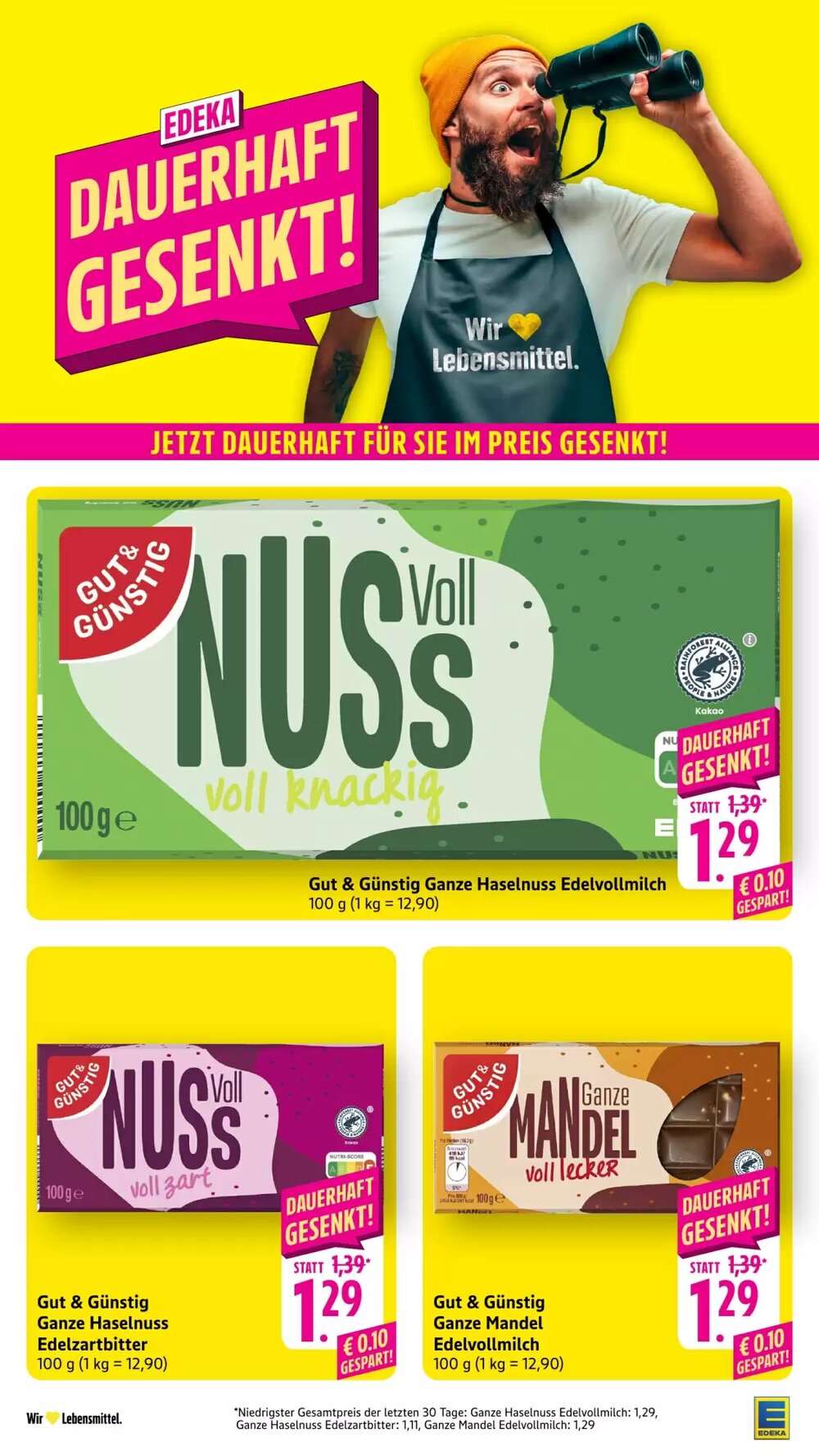 Schmidt's Märkte Prospekt (ab 09.02.2026) zum Blättern - Seite 29