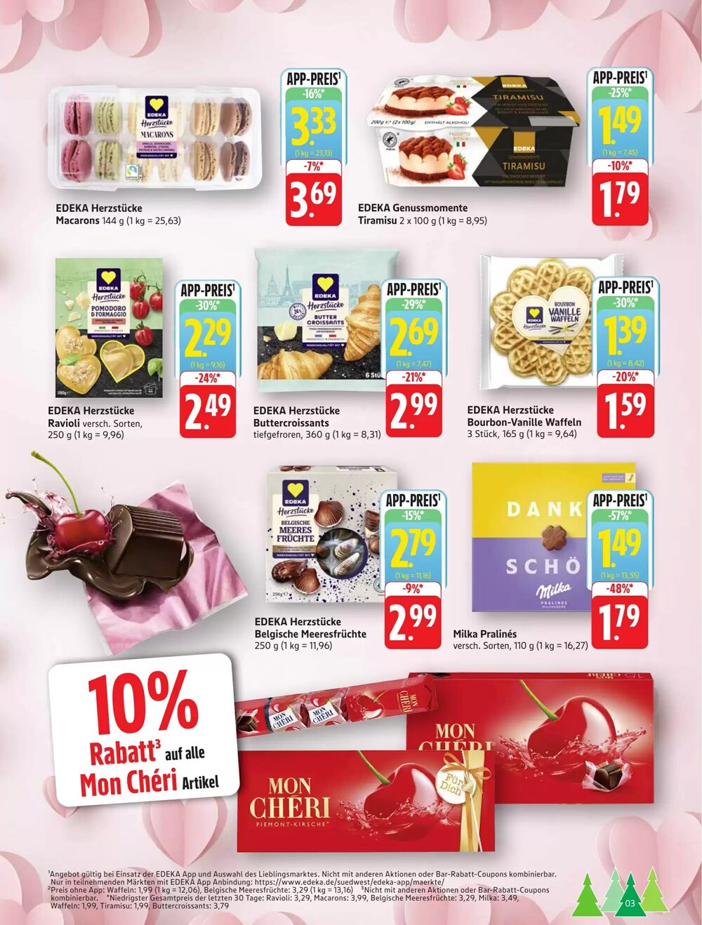 Schmidt's Märkte Prospekt (ab 09.02.2026) zum Blättern - Seite 3