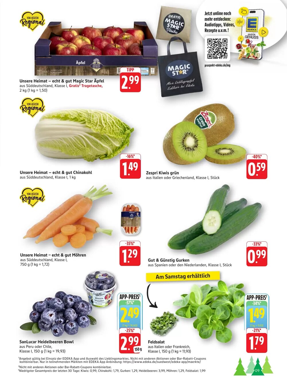 Schmidt's Märkte Prospekt (ab 09.02.2026) zum Blättern - Seite 9