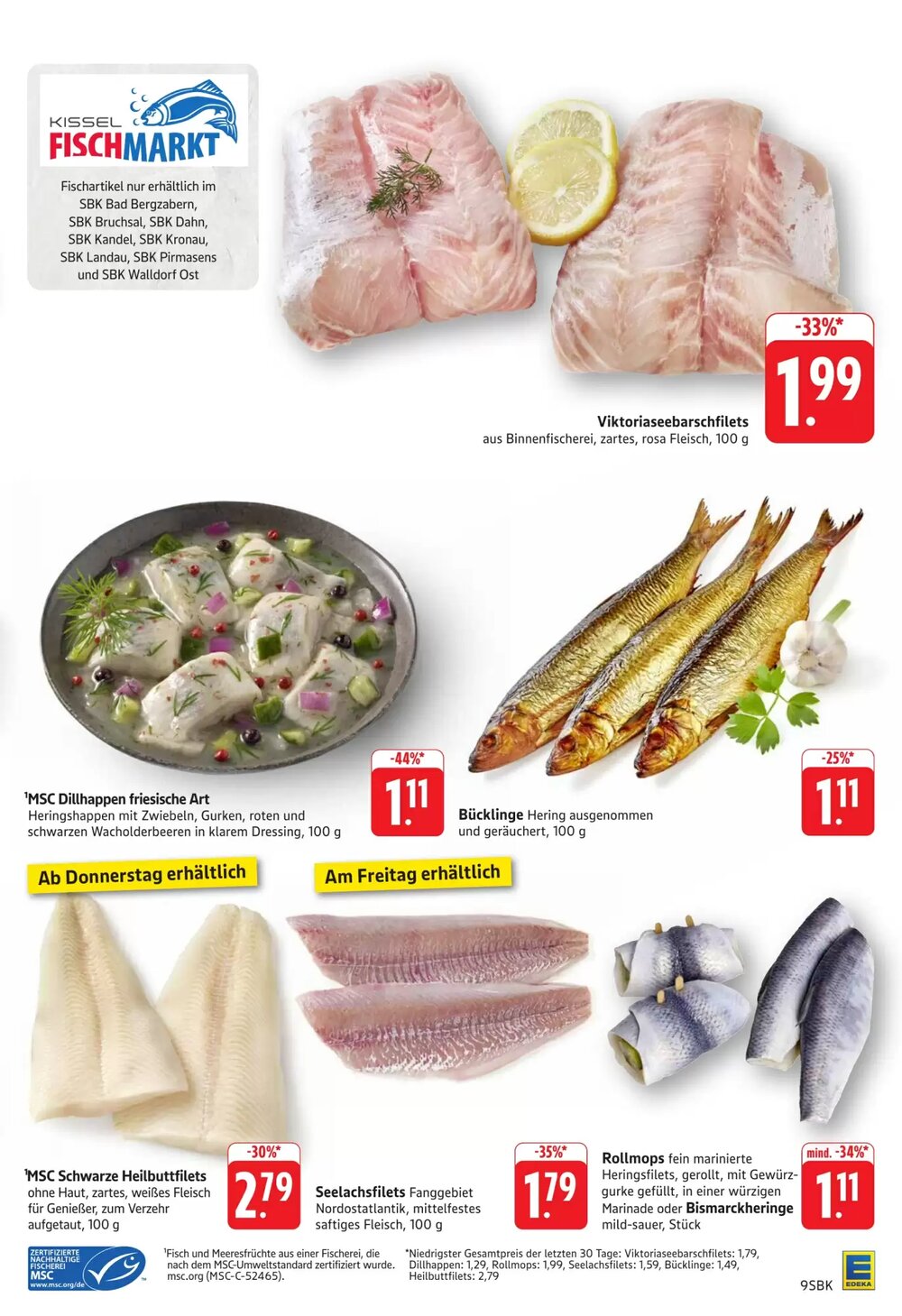 SBK Prospekt (ab 09.02.2026) zum Blättern - Seite 11