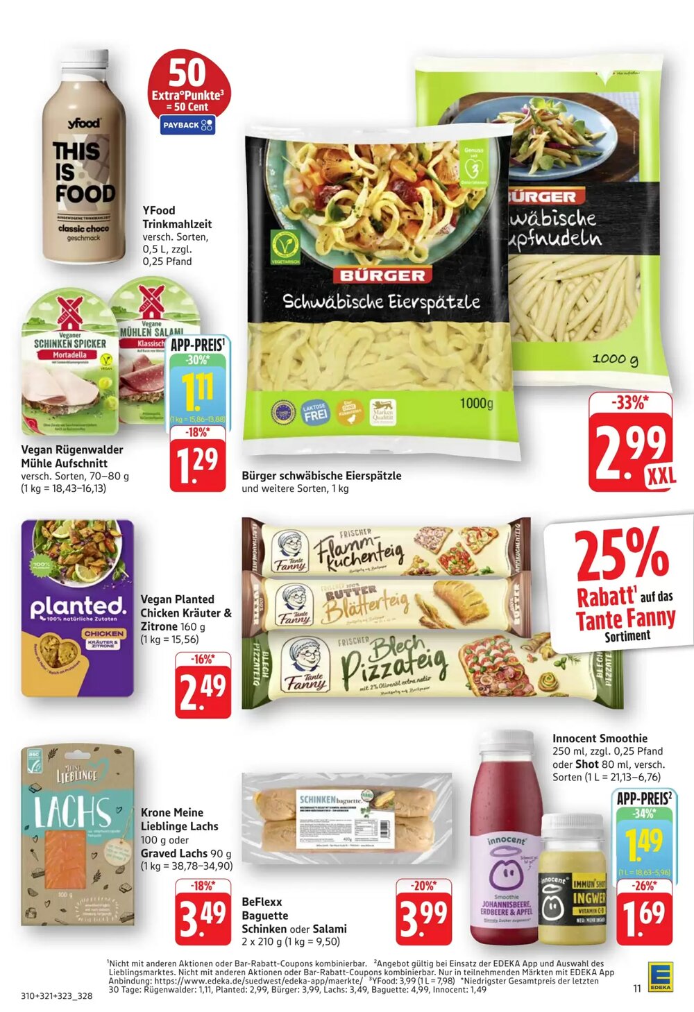 SBK Prospekt (ab 09.02.2026) zum Blättern - Seite 13