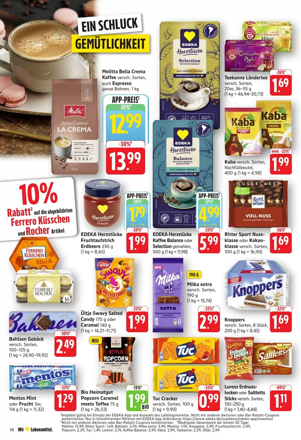 SBK Prospekt (ab 09.02.2026) zum Blättern - Seite 16