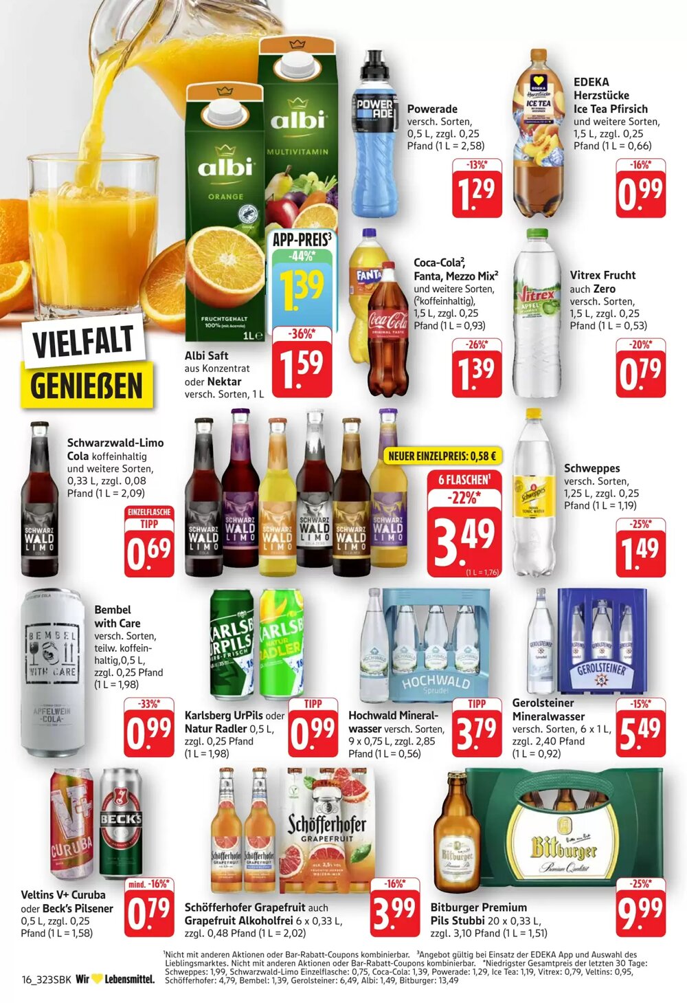 SBK Prospekt (ab 09.02.2026) zum Blättern - Seite 18