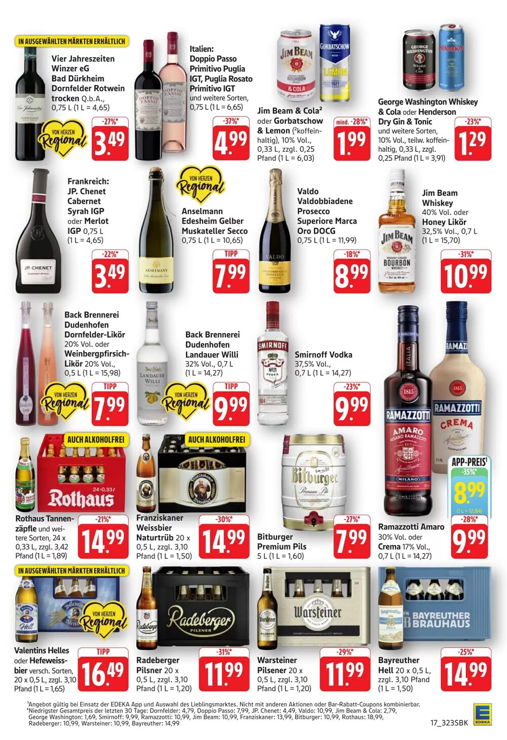 SBK Prospekt (ab 09.02.2026) zum Blättern - Seite 19