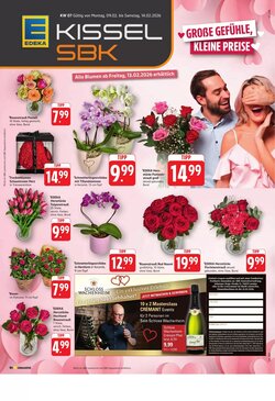 SBK Prospekt (ab 09.02.2026) zum Blättern