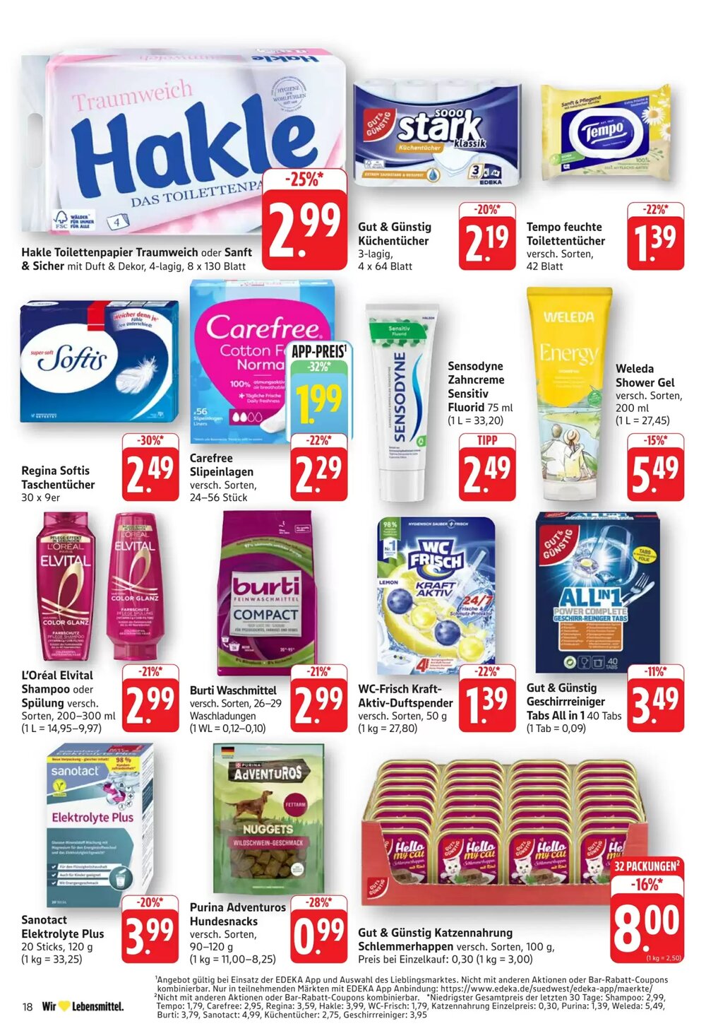 SBK Prospekt (ab 09.02.2026) zum Blättern - Seite 20