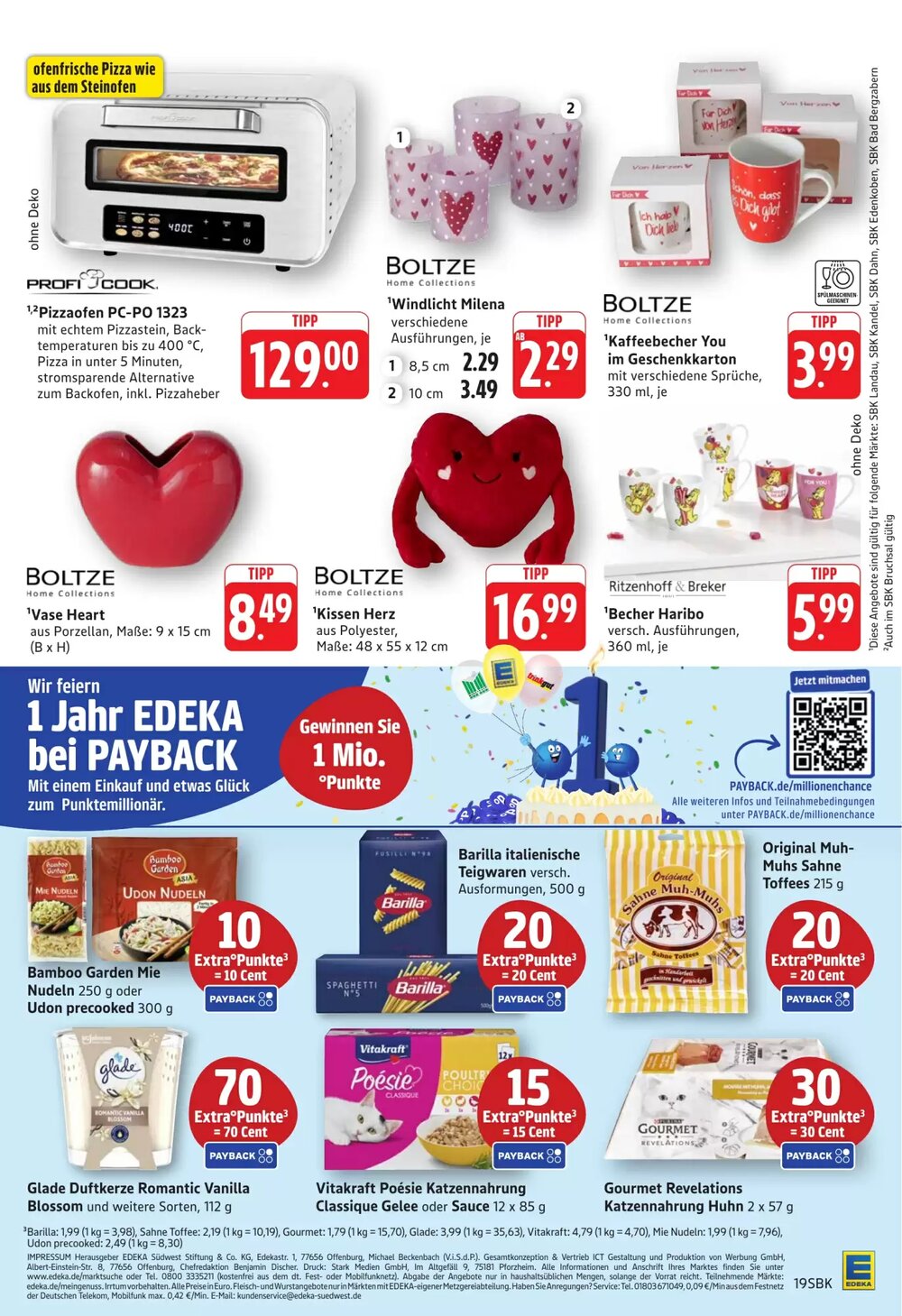 SBK Prospekt (ab 09.02.2026) zum Blättern - Seite 21