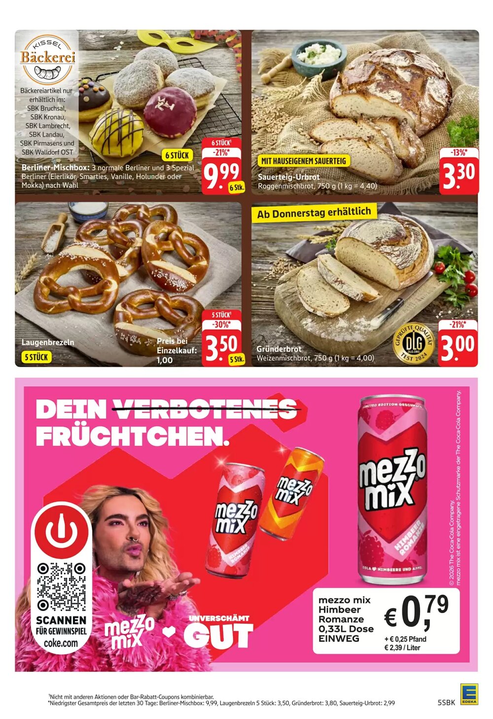 SBK Prospekt (ab 09.02.2026) zum Blättern - Seite 7