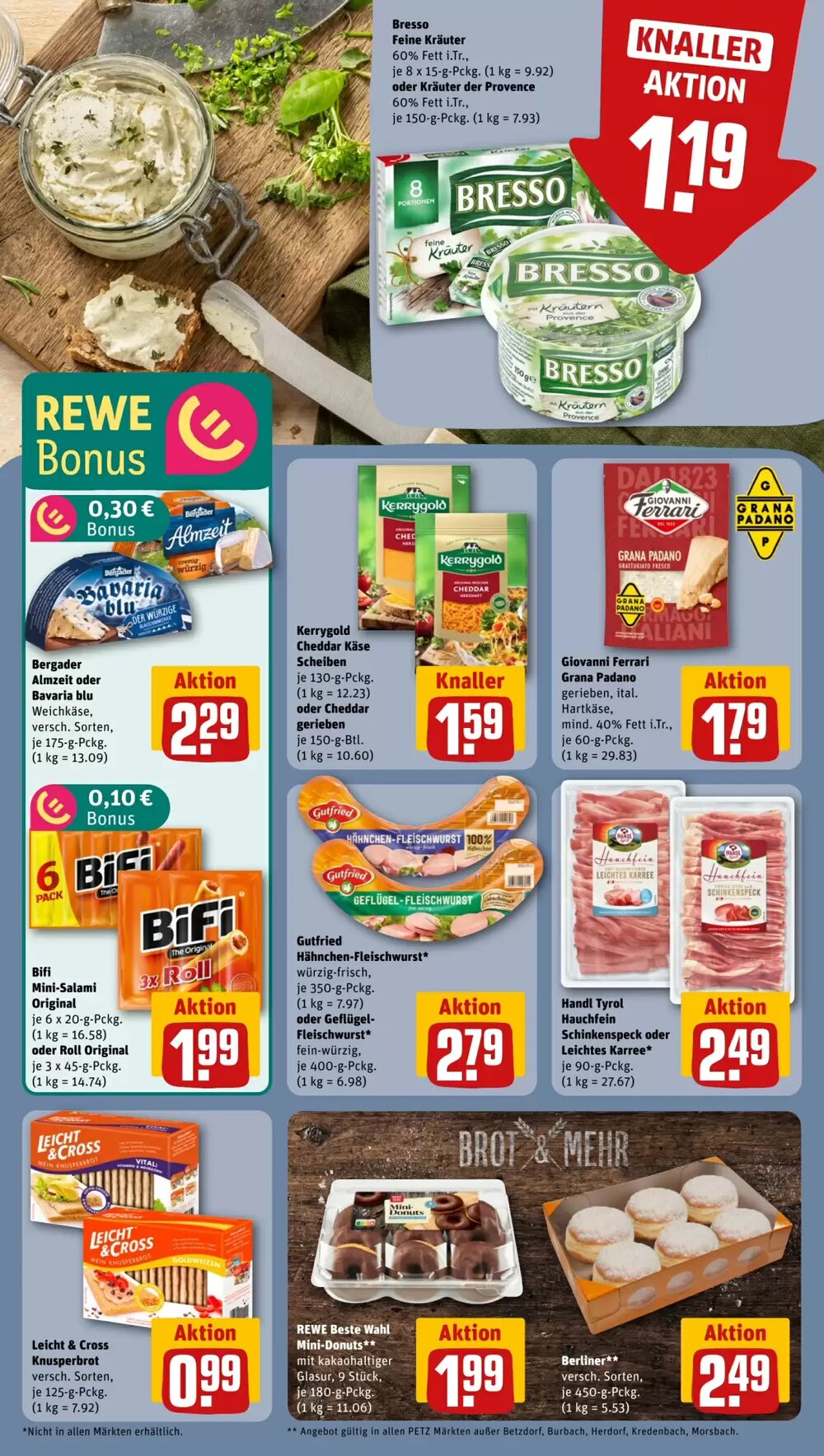 REWE PETZ Prospekt (ab 09.02.2026) zum Blättern - Seite 16