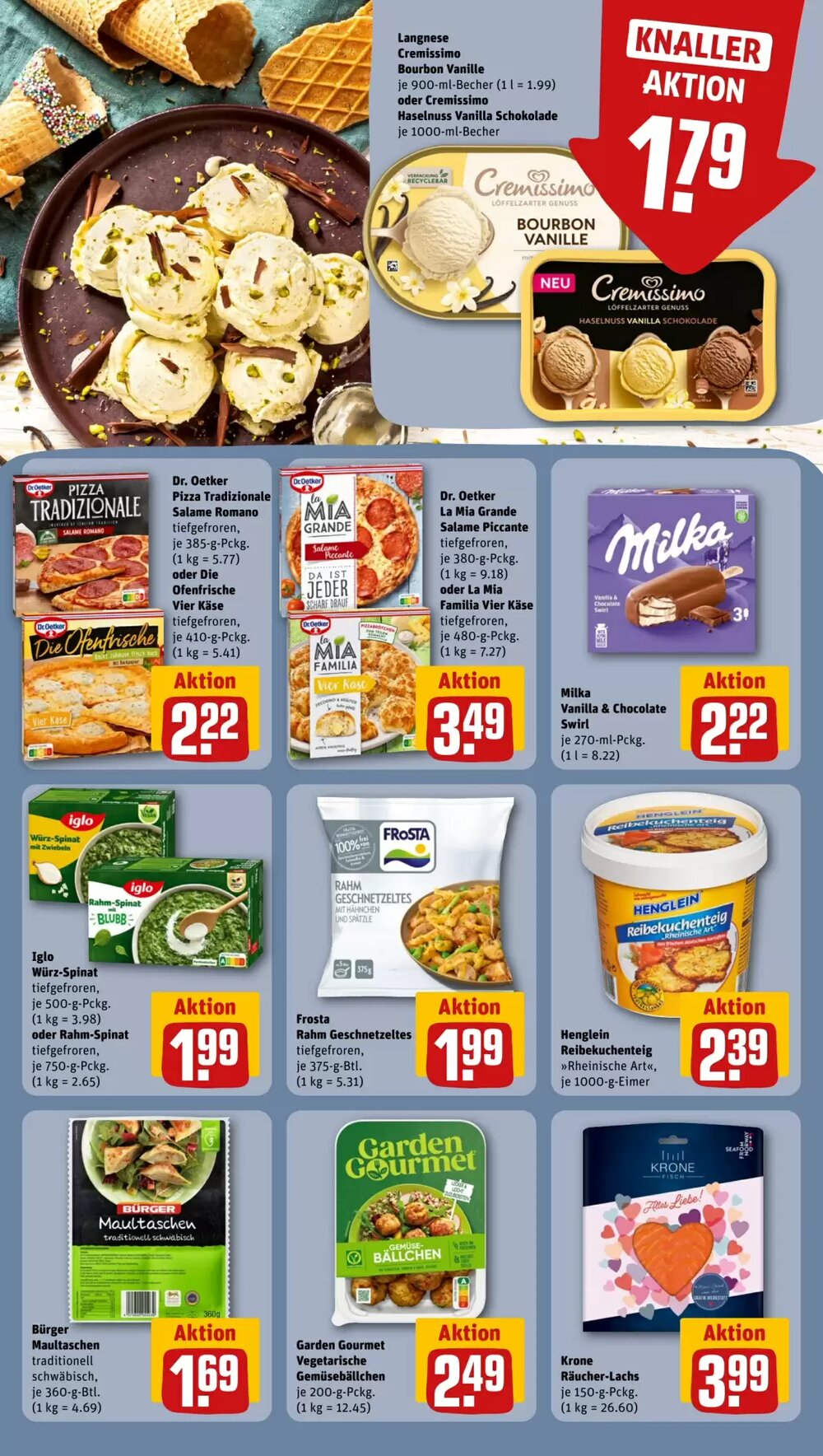 REWE PETZ Prospekt (ab 09.02.2026) zum Blättern - Seite 18