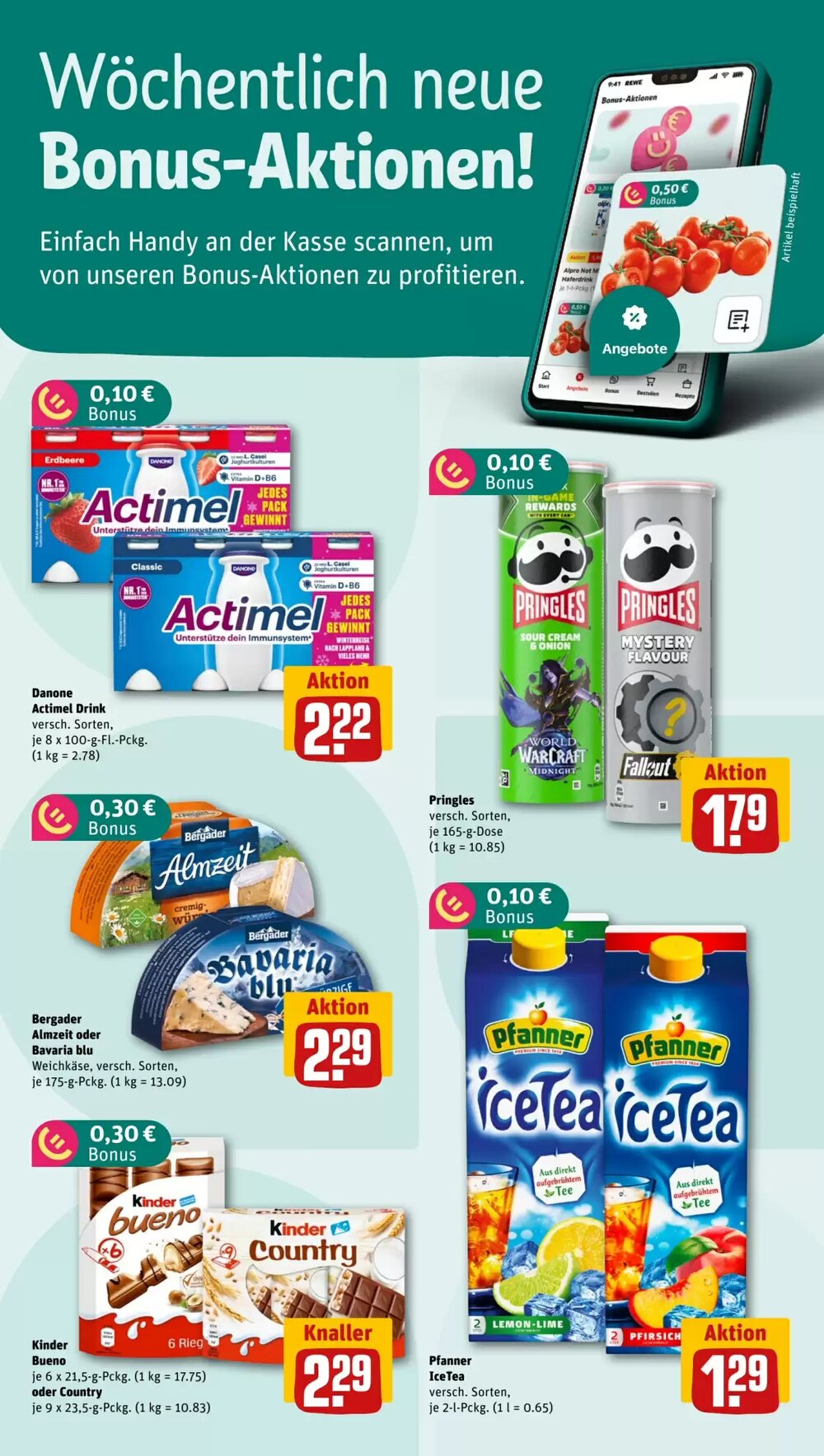REWE PETZ Prospekt (ab 09.02.2026) zum Blättern - Seite 2