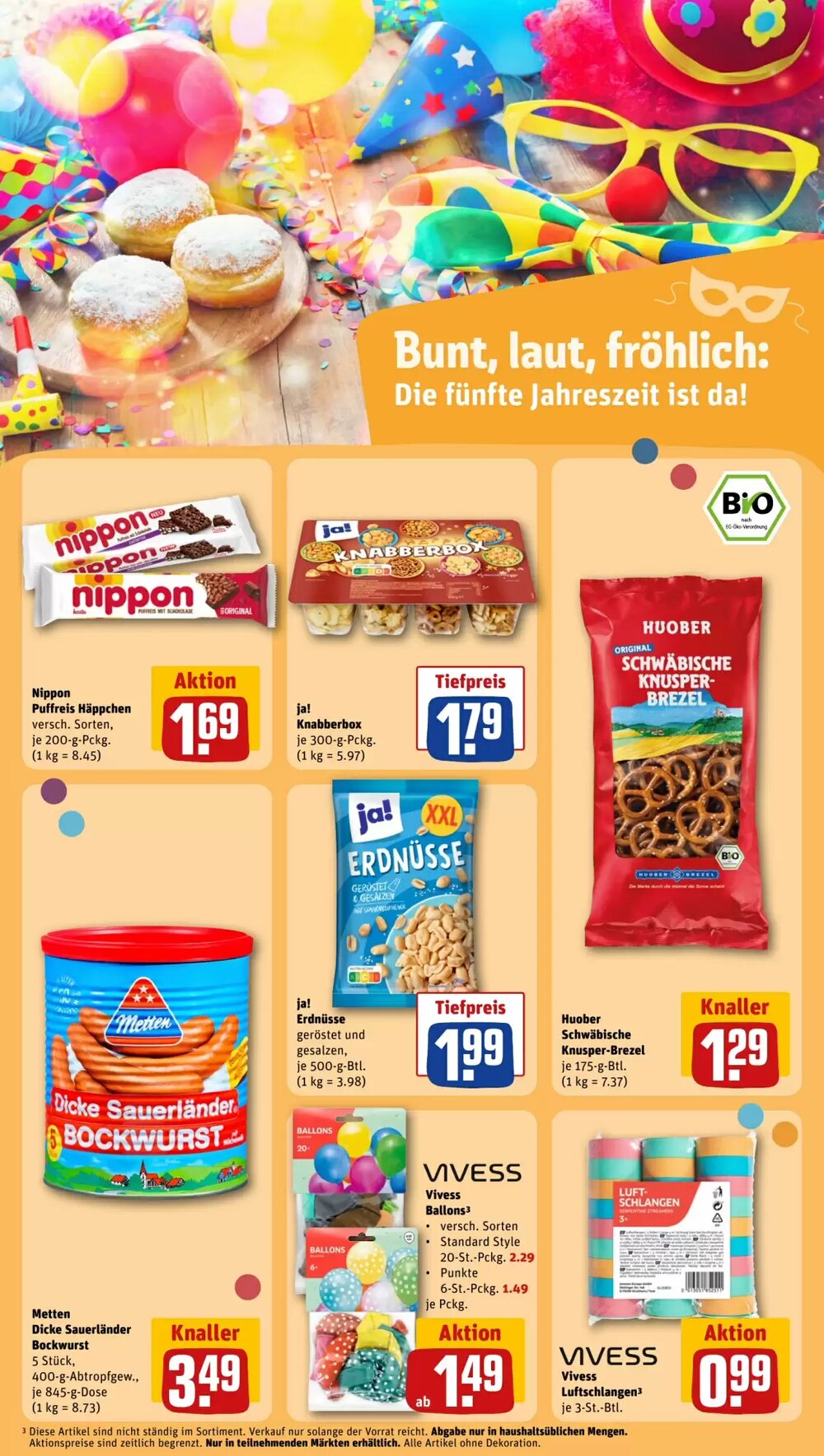 REWE PETZ Prospekt (ab 09.02.2026) zum Blättern - Seite 26