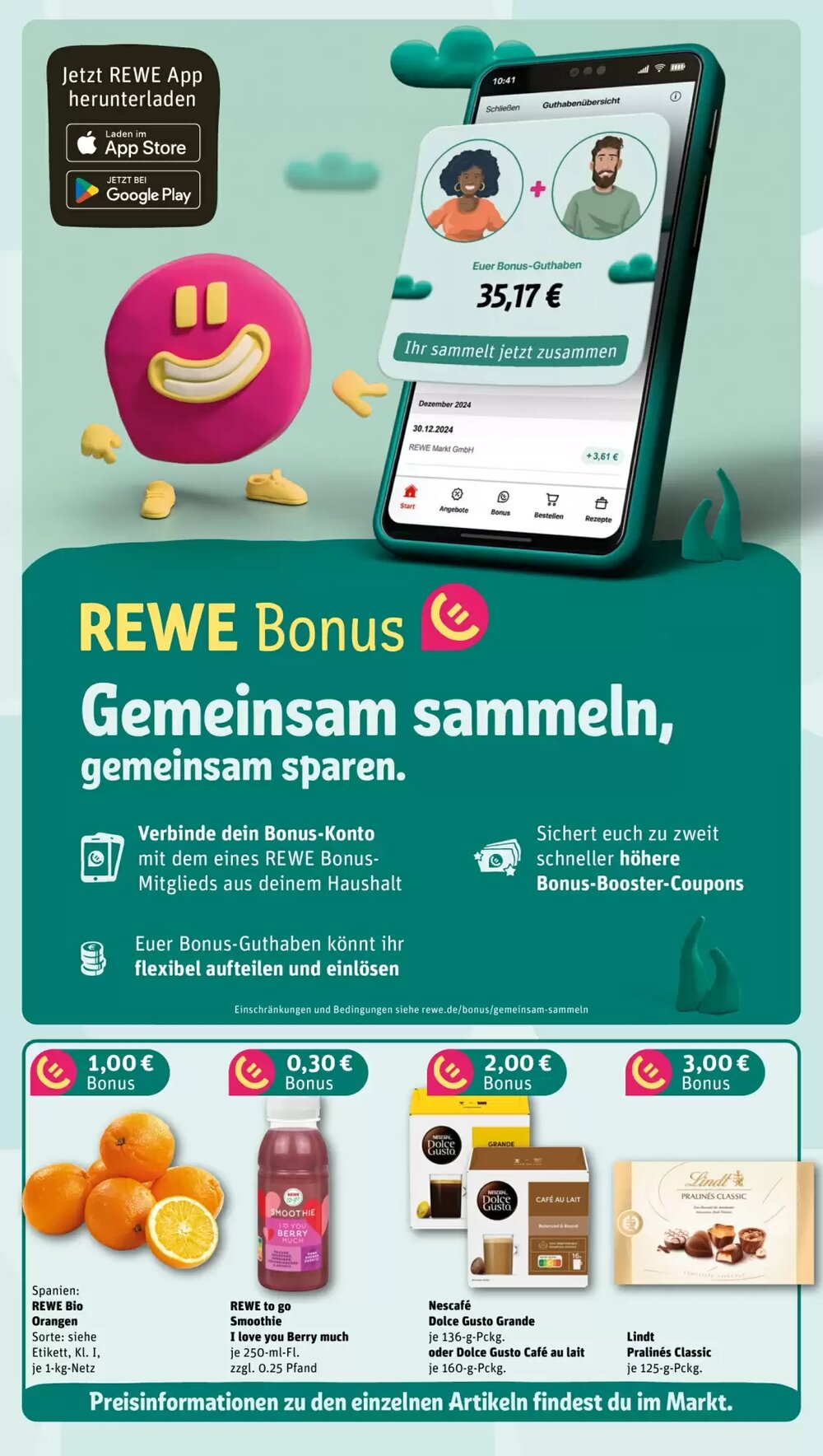 REWE PETZ Prospekt (ab 09.02.2026) zum Blättern - Seite 3