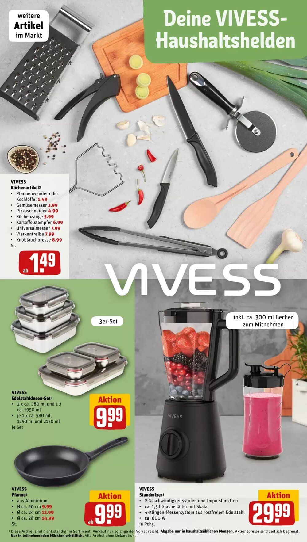 REWE PETZ Prospekt (ab 09.02.2026) zum Blättern - Seite 30