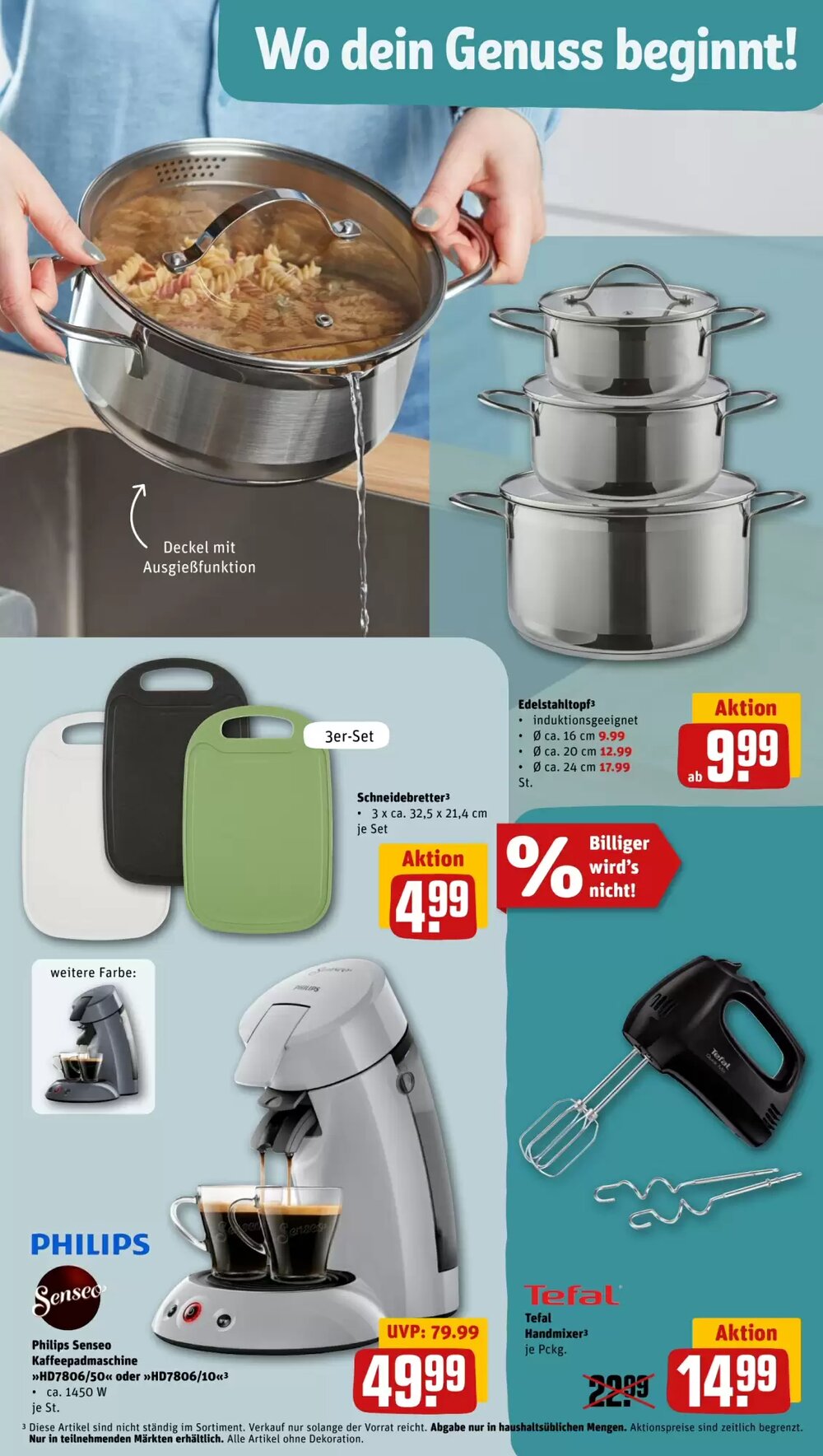 REWE PETZ Prospekt (ab 09.02.2026) zum Blättern - Seite 31