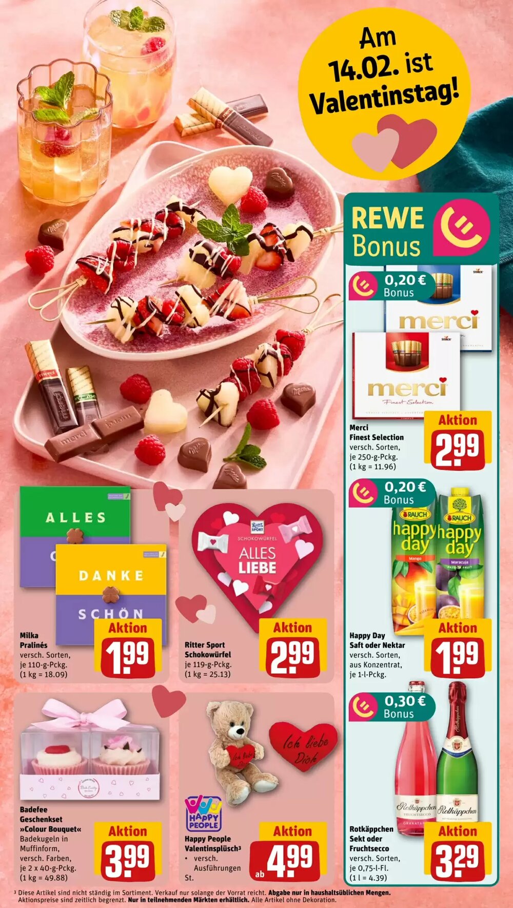 REWE PETZ Prospekt (ab 09.02.2026) zum Blättern - Seite 5