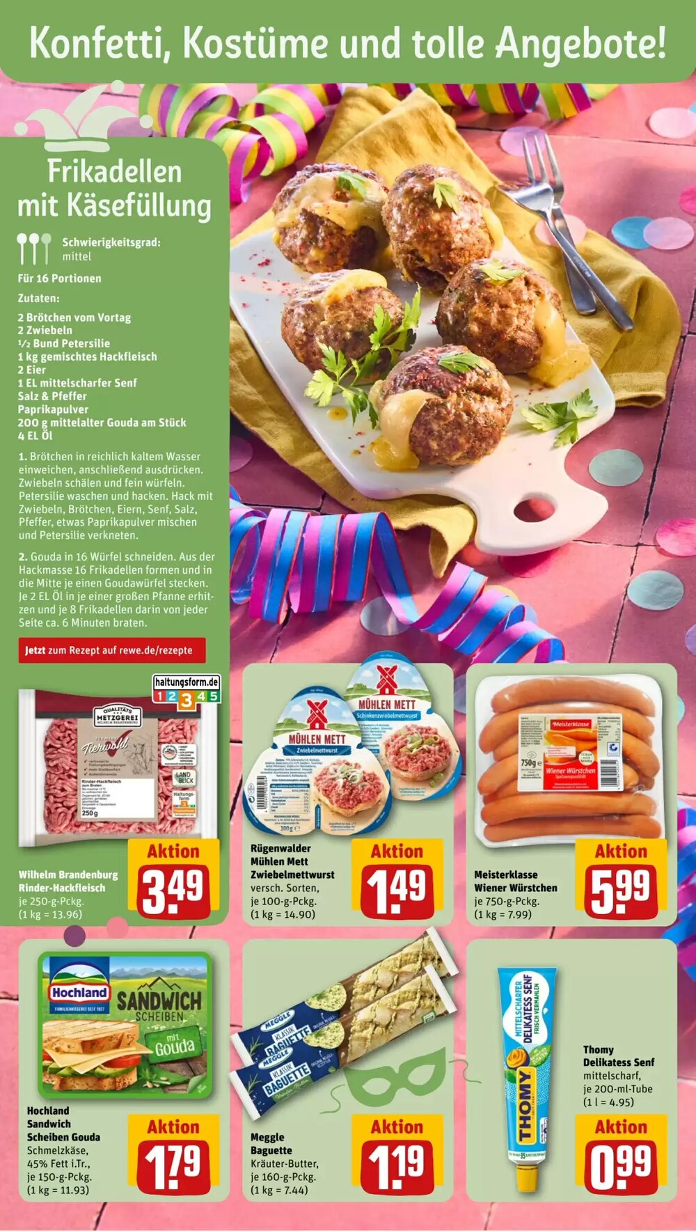 REWE PETZ Prospekt (ab 09.02.2026) zum Blättern - Seite 8