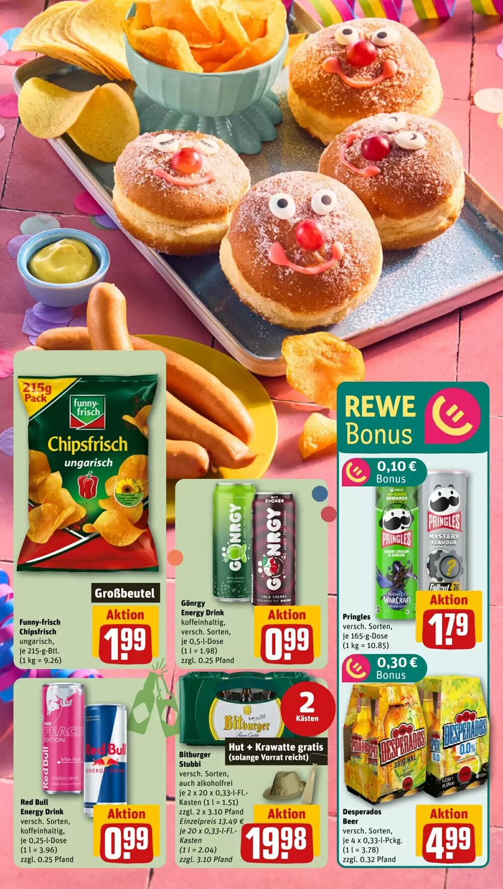 REWE PETZ Prospekt (ab 09.02.2026) zum Blättern - Seite 9
