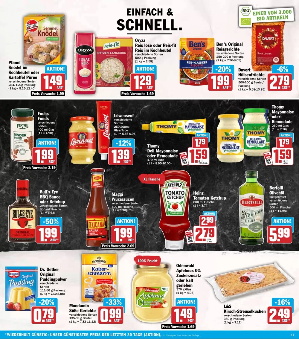 HIT Ullrich Prospekt (ab 09.02.2026) zum Blättern - Seite 11