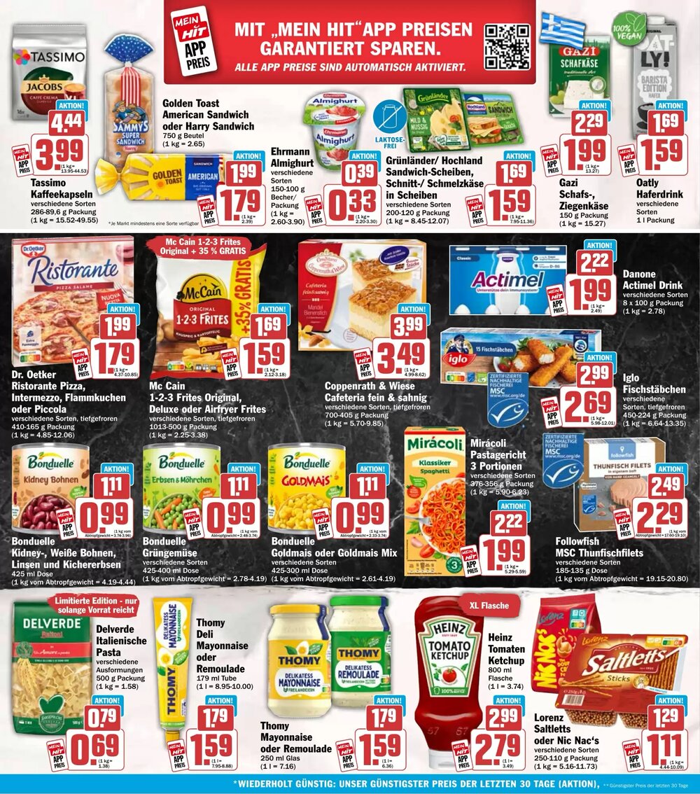 HIT Ullrich Prospekt (ab 09.02.2026) zum Blättern - Seite 18