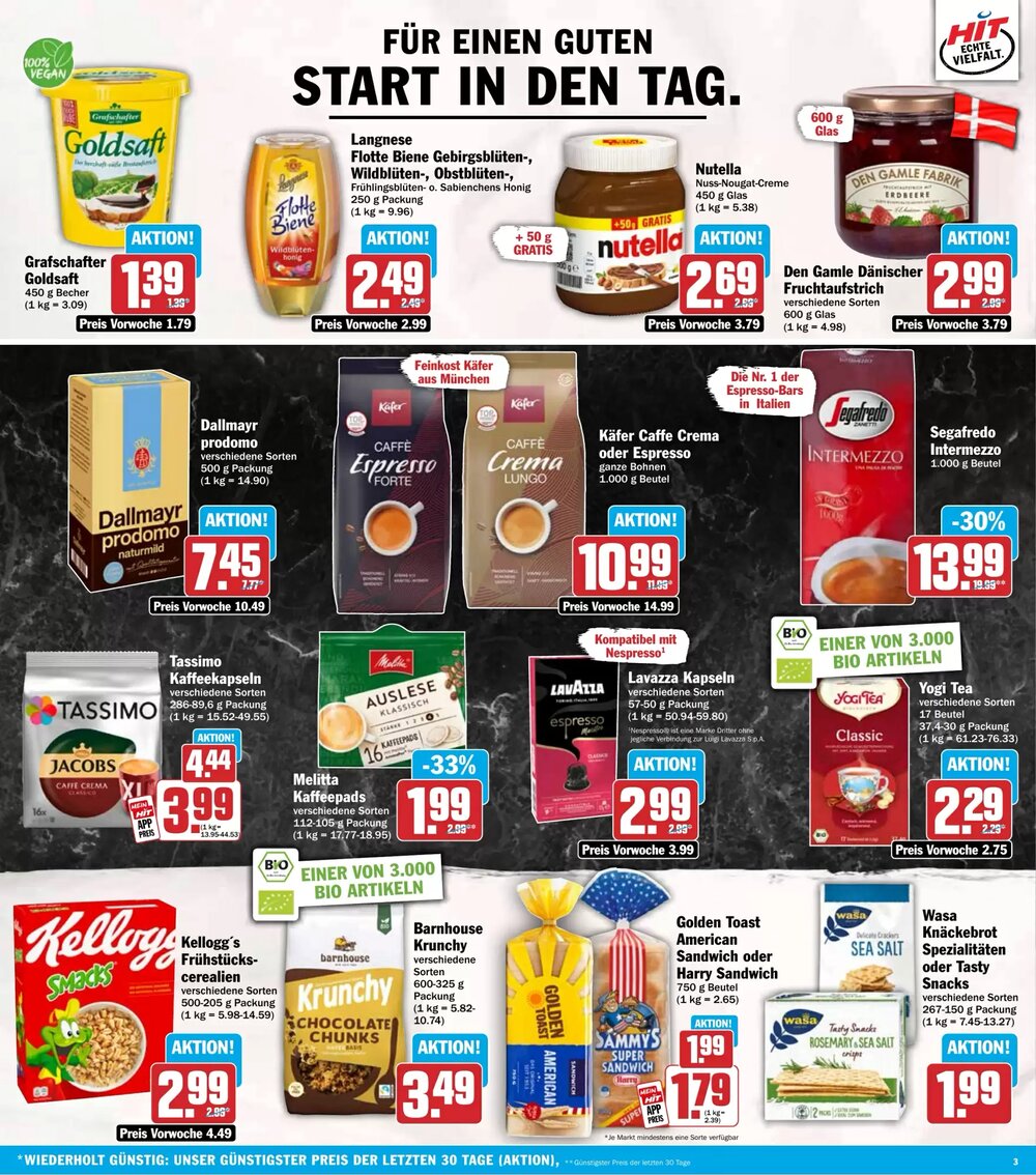 HIT Ullrich Prospekt (ab 09.02.2026) zum Blättern - Seite 3