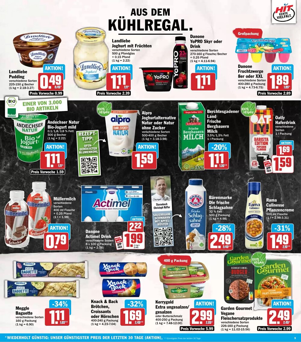 HIT Ullrich Prospekt (ab 09.02.2026) zum Blättern - Seite 9