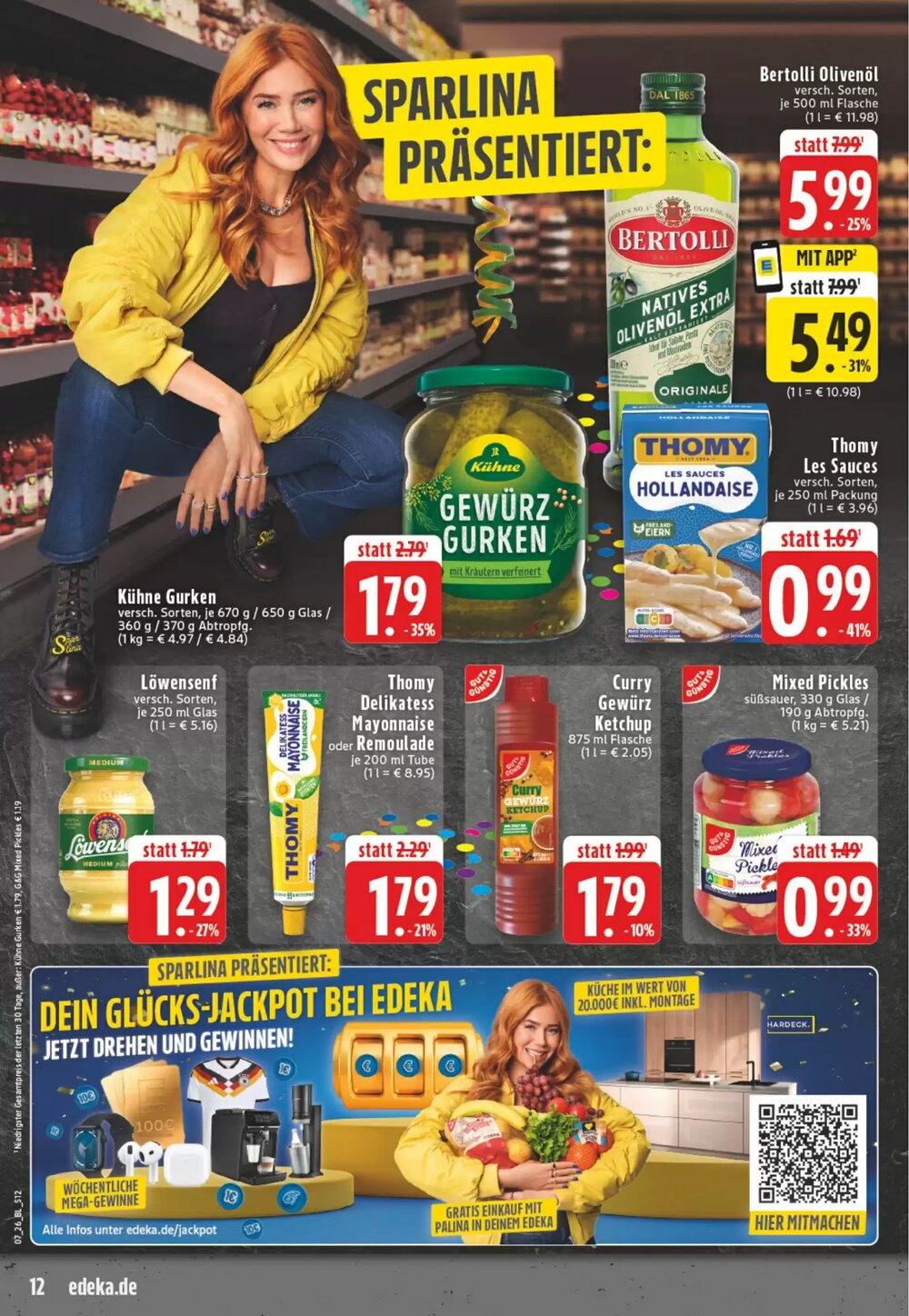 EDEKA Vogl Prospekt (ab 09.02.2026) zum Blättern - Seite 14