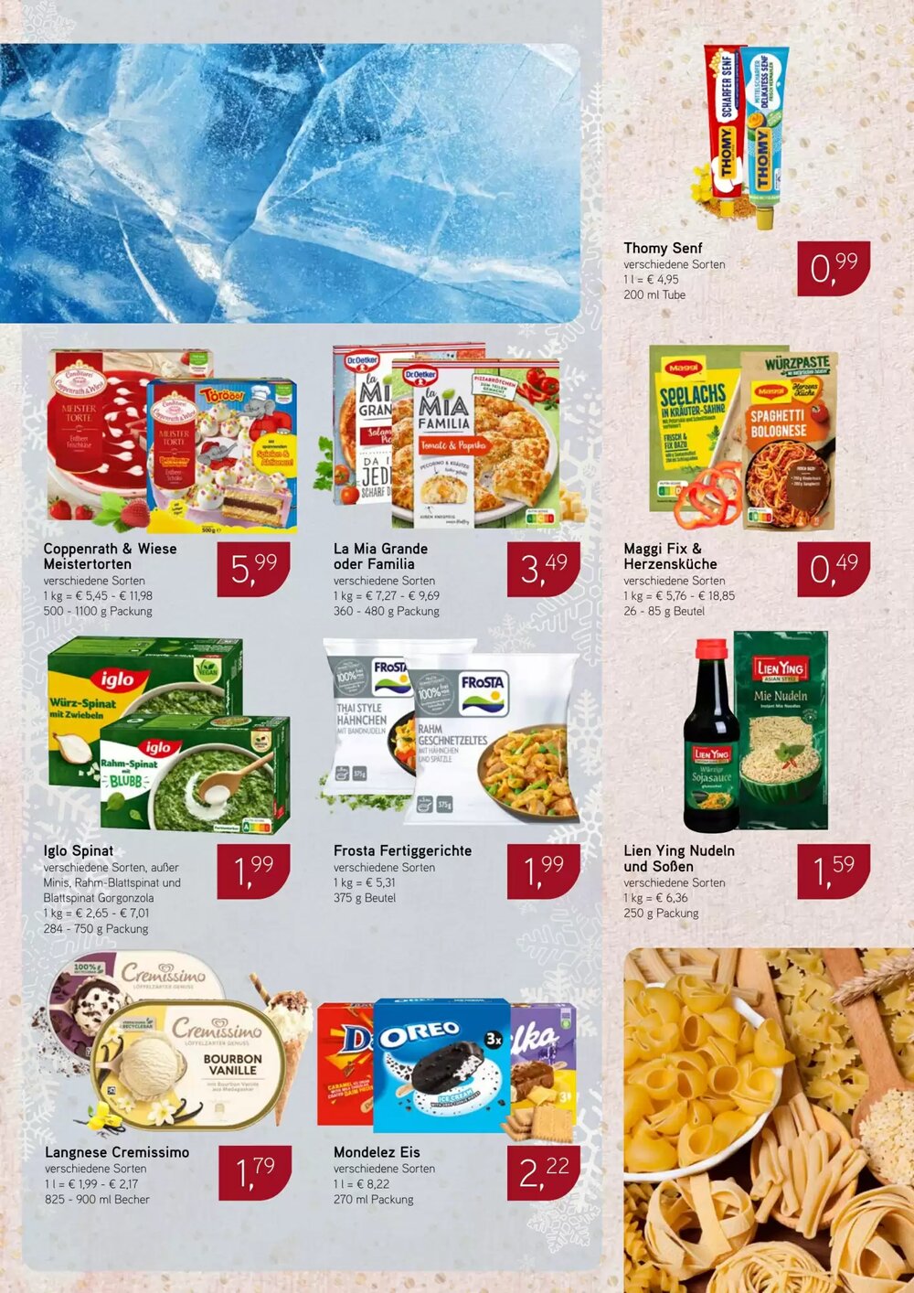 Dornseifer Prospekt (ab 09.02.2026) zum Blättern - Seite 12