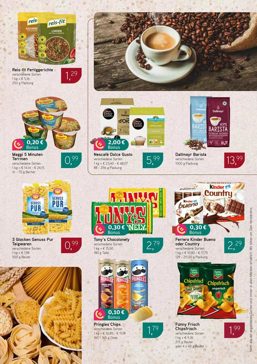 Dornseifer Prospekt (ab 09.02.2026) zum Blättern - Seite 13