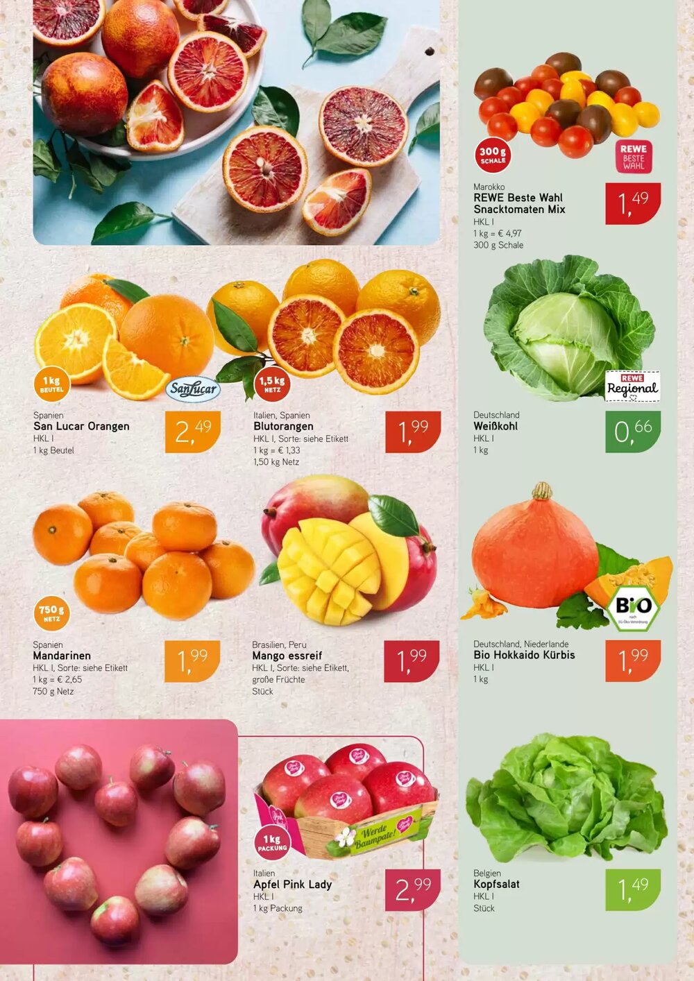 Dornseifer Prospekt (ab 09.02.2026) zum Blättern - Seite 8