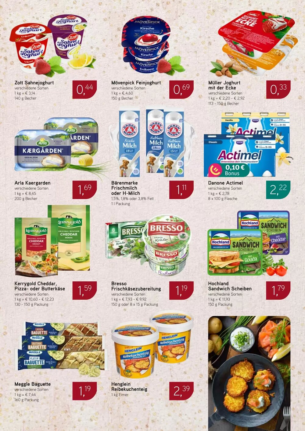 Dornseifer Prospekt (ab 09.02.2026) zum Blättern - Seite 9