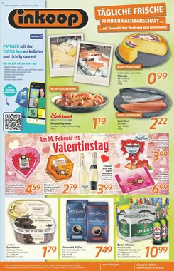 inkoop Prospekt (ab 09.02.2026) zum Blättern