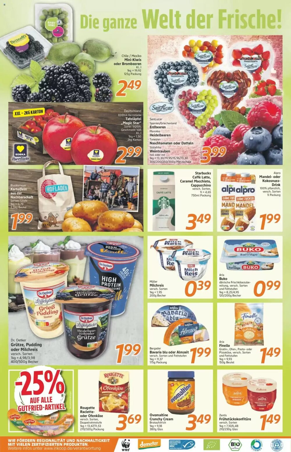inkoop Prospekt (ab 09.02.2026) zum Blättern - Seite 2