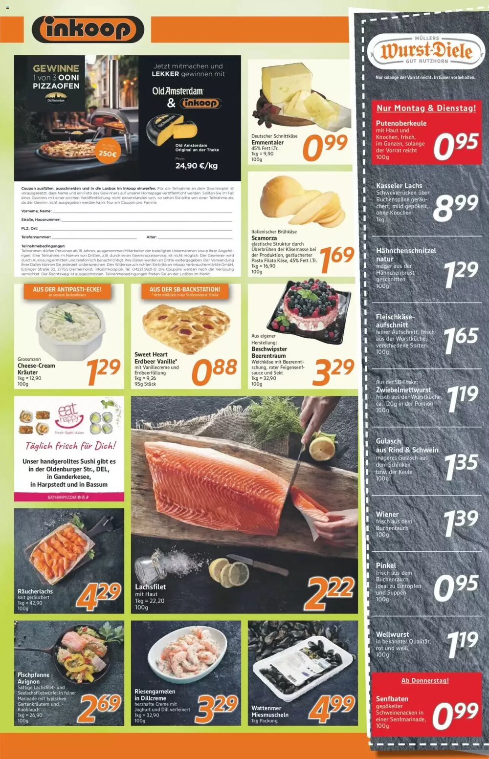 inkoop Prospekt (ab 09.02.2026) zum Blättern - Seite 3