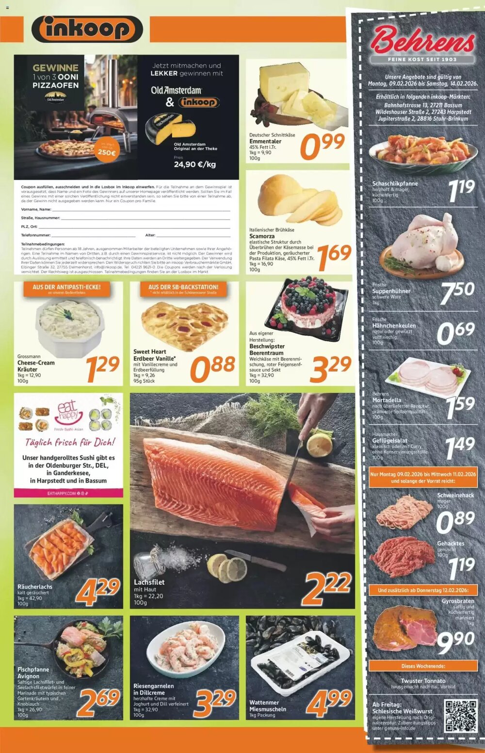 inkoop Prospekt (ab 09.02.2026) zum Blättern - Seite 4