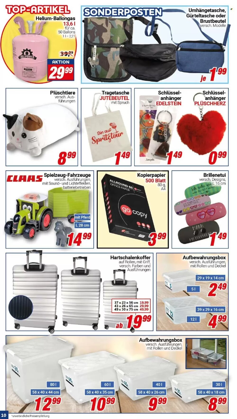 CENTERSHOP Prospekt (ab 09.02.2026) zum Blättern - Seite 10