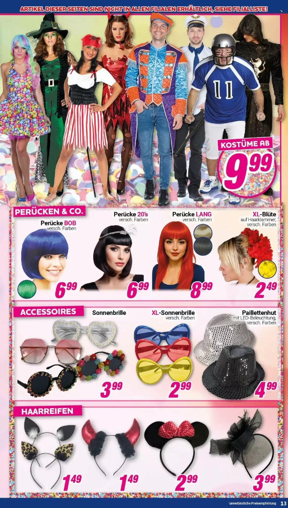 CENTERSHOP Prospekt (ab 09.02.2026) zum Blättern - Seite 13