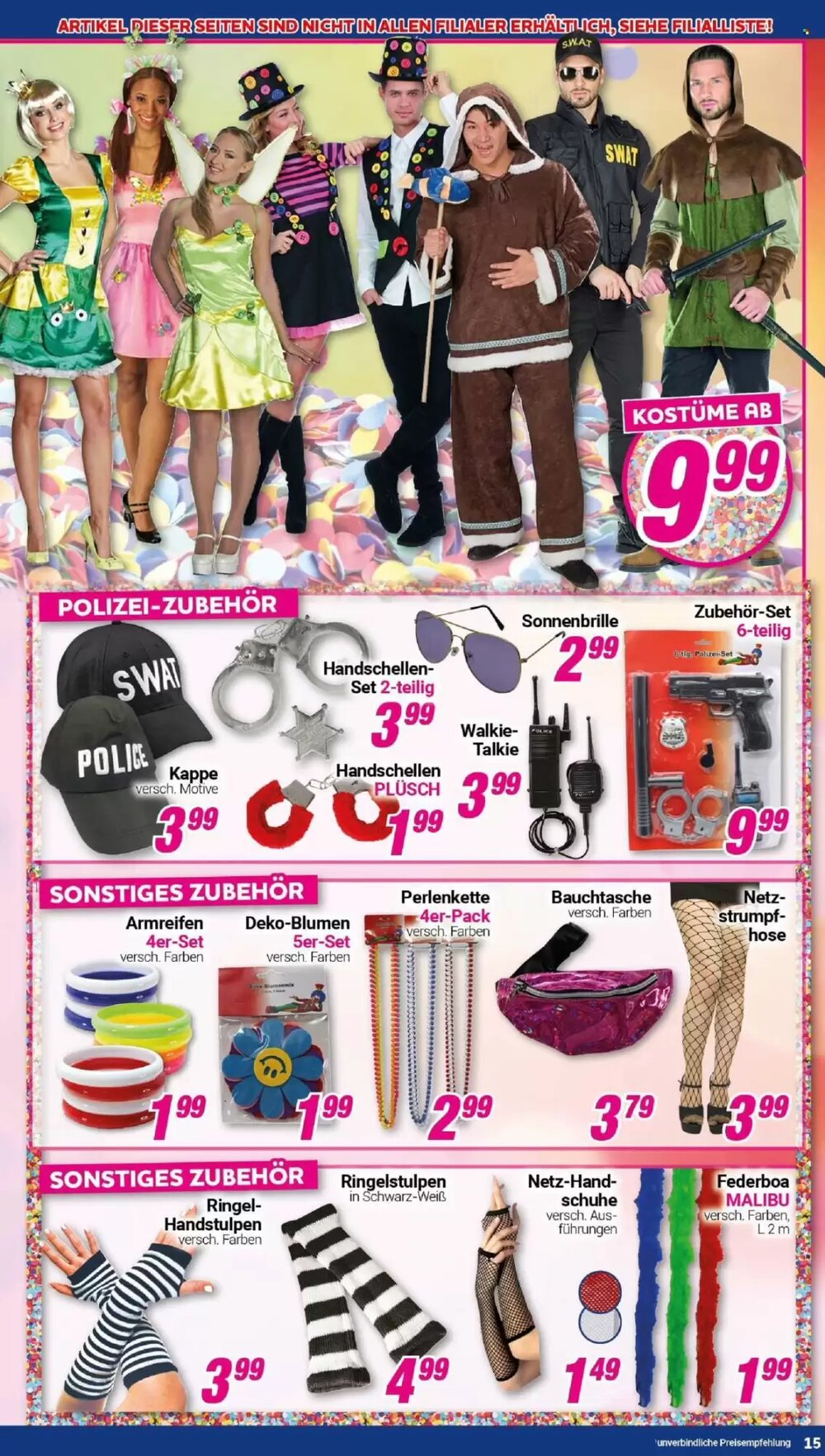 CENTERSHOP Prospekt (ab 09.02.2026) zum Blättern - Seite 15