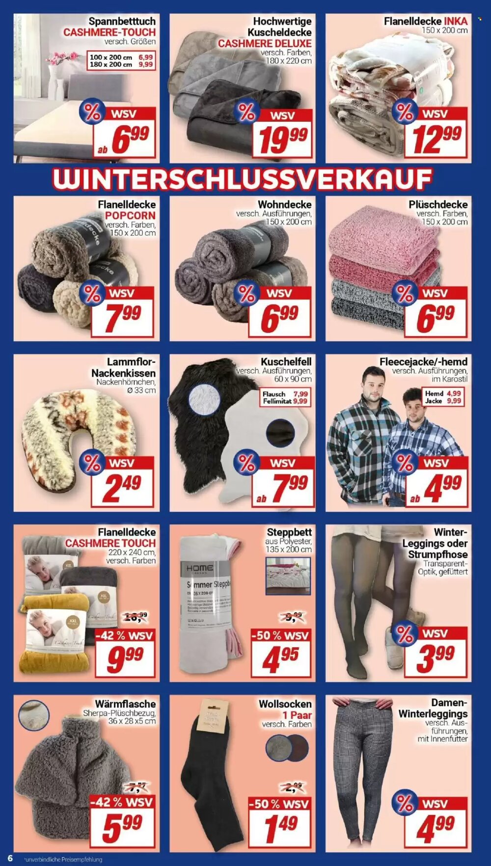 CENTERSHOP Prospekt (ab 09.02.2026) zum Blättern - Seite 6