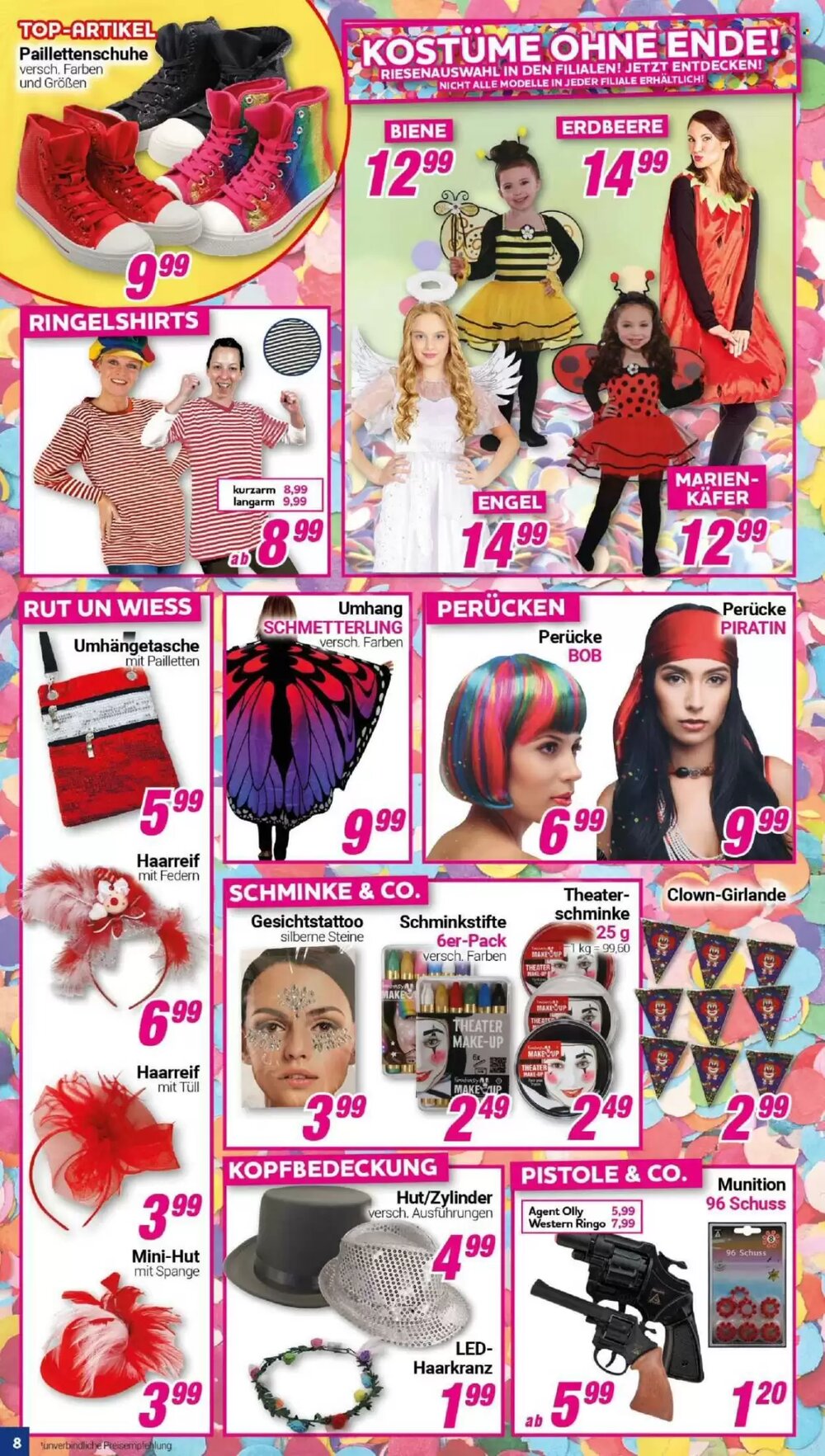 CENTERSHOP Prospekt (ab 09.02.2026) zum Blättern - Seite 8