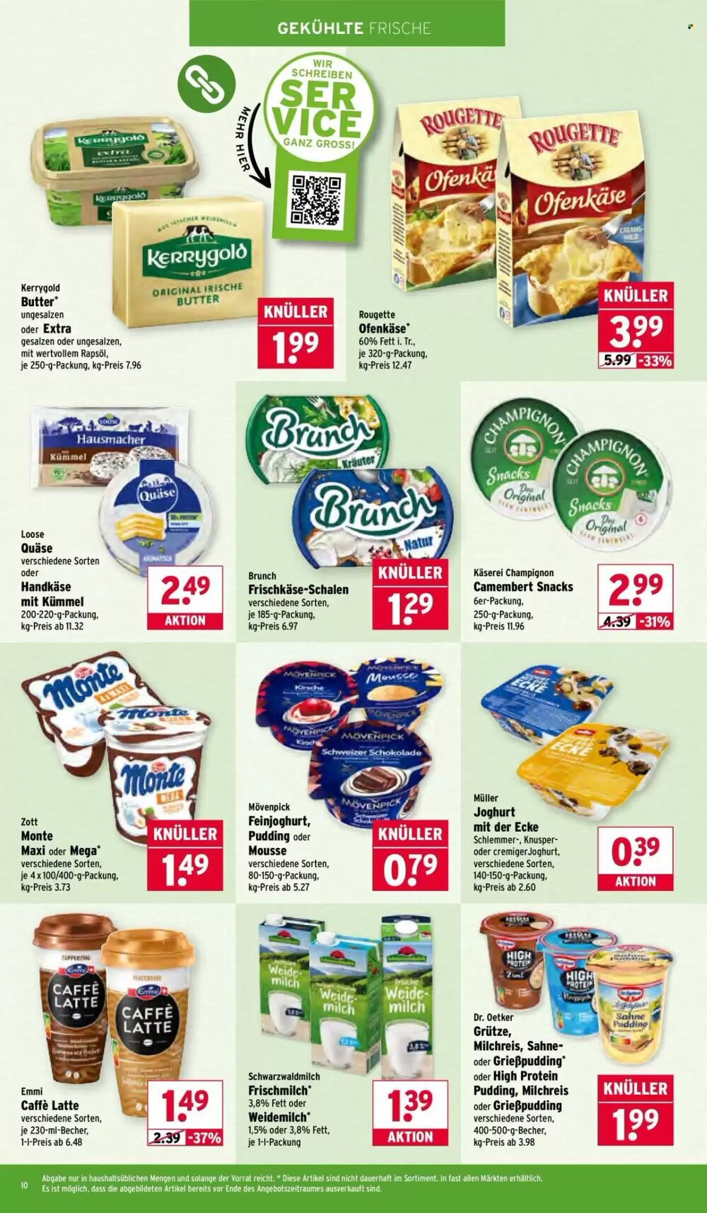 Wasgau Prospekt (ab 09.02.2026) zum Blättern - Seite 10