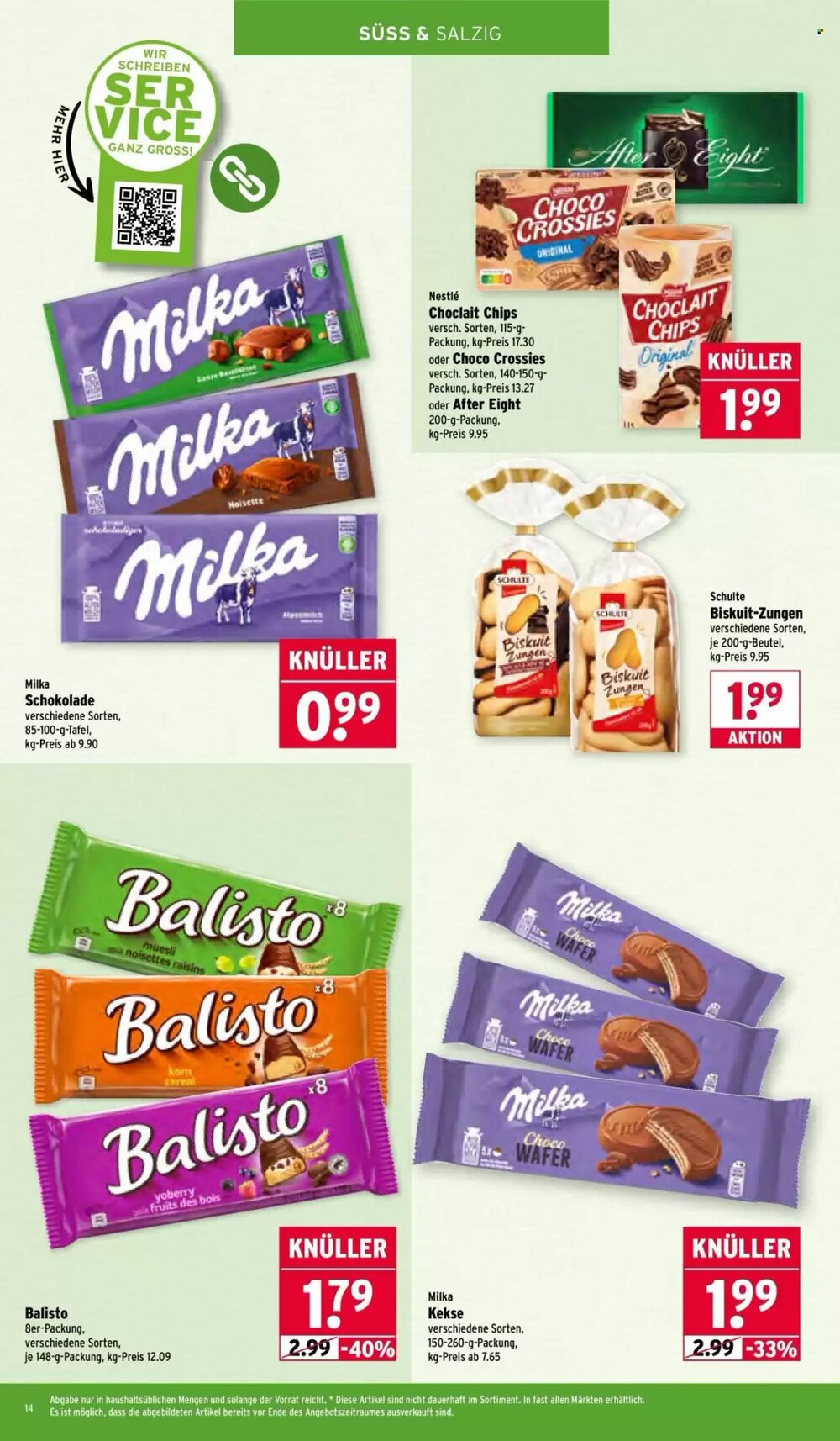 Wasgau Prospekt (ab 09.02.2026) zum Blättern - Seite 14